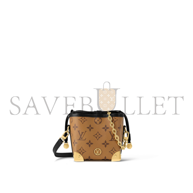l0*is V*t0n noe wallet handbag m82885 (11.5*11.5*11.5cm)